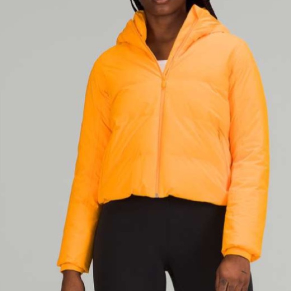 Lululemon Slush Hour Hooded jacket - Picture 9 of 10